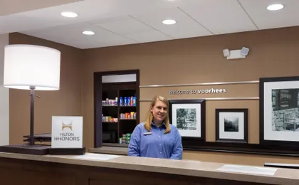Hampton Inn Philadelphia/Voorhees