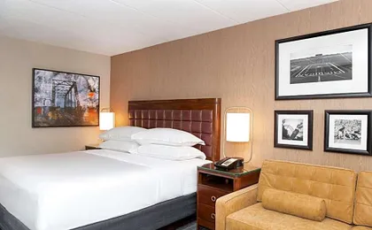 Sheraton Ann Arbor Hotel