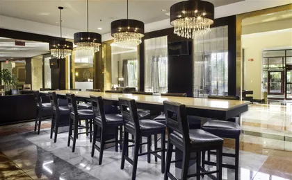 Lobby High Table