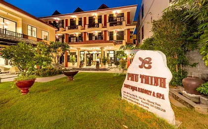 Phu Thinh Boutique Resort & Spa