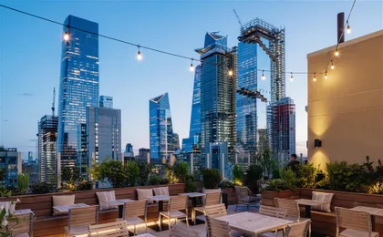 Rooftop at Nearly Ninth
