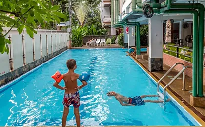 New Siam II Guest House