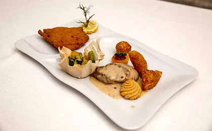 Hotel-Restaurant Gollner