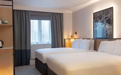 DoubleTree by Hilton London Elstree