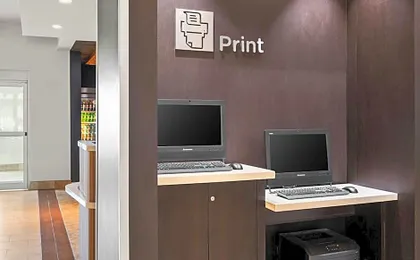 Courtyard by Marriott Evansville East