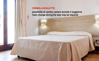 Hotel il faro di Molara