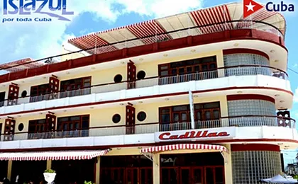 HOTEL E CADILLAC