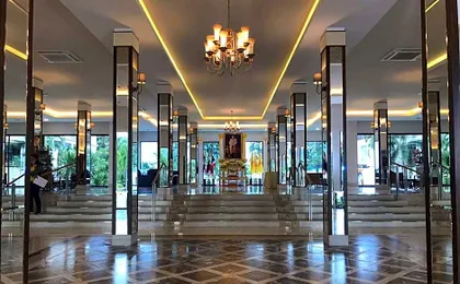 Seapine Beach Golf and Resort Hua Hin