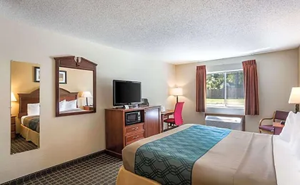 Rodeway Inn Cedar Rapids Westdale