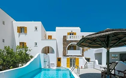 Aegean Palace