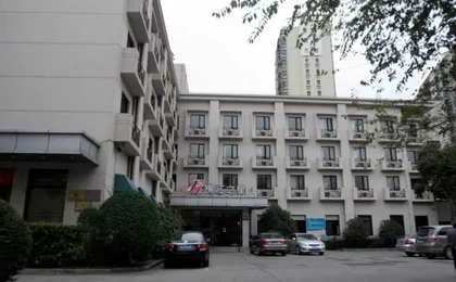 Jinjiang Inn Select Shanghai Changning Road