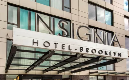 Hotel exterior