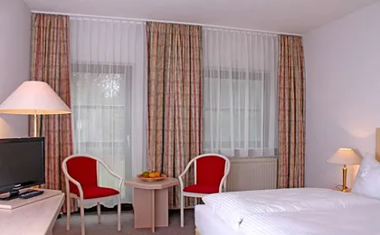 Lindenhotel Stralsund