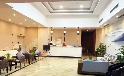 Manfu Hotel (Beibei Southwest University Zhuangyuanbei Subway Station Branch)