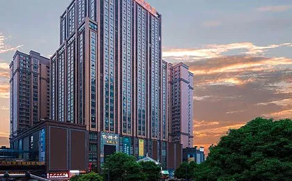Vienna Hotel Guizhou Bijie Chuangmei Century City