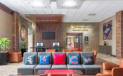 Four Points by Sheraton Chicago O'Hare Airport