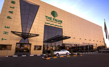 The Palms Beach Hotel & Spa