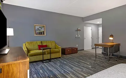 Hampton Inn Olive Branch