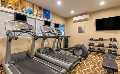 Comfort Inn & Suites North Dallas-Addison