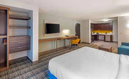 MainStay Suites Spokane Airport