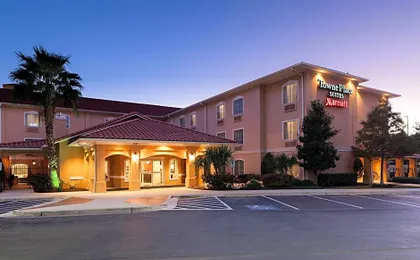 TownePlace Suites by Marriott San Antonio Airport