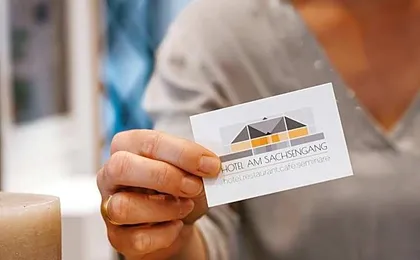 Hotel Sachsengang - free parking, near U1 & U2