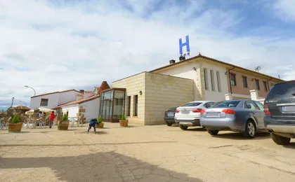 Hotel Campos de Castilla