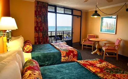 Sun Viking Lodge - Daytona Beach