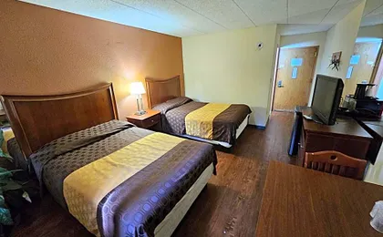 La Mirage Motor Inn
