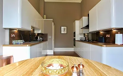 Escape To Edinburgh @ Albyn Place