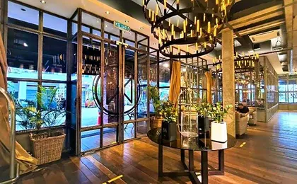 M Boutique Hotel Station 18 - Ipoh