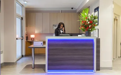 Reception