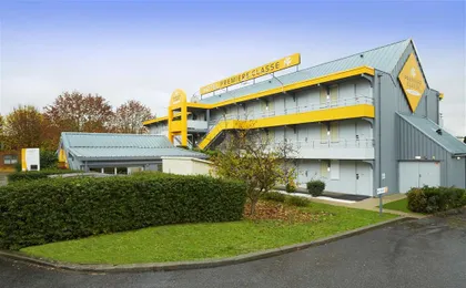 Exterior view