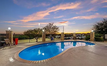 Best Western Plus Killeen/Fort Hood Hotel & Suites