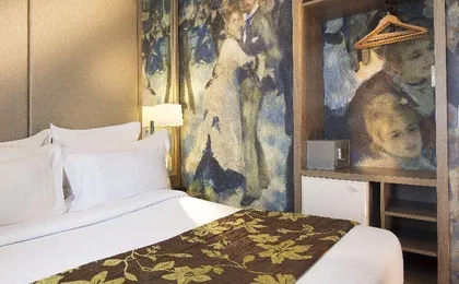 Guest room