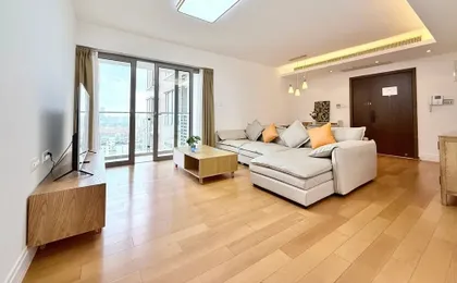 Tyms High Serviced Residence Shanghai Xujiahui Metro