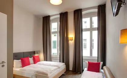 Meininger Hotel Berlin Mitte Humboldthaus