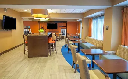 Hampton Inn Metairie
