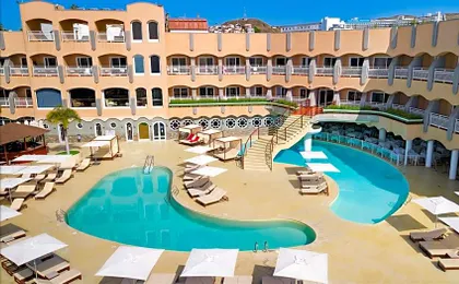 Hotel San Agustin Beach Club