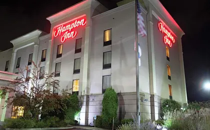 Hampton Inn Oneonta