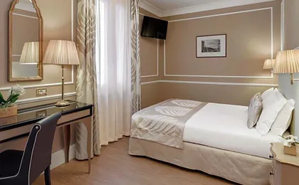 Hotel Nuovo Teson