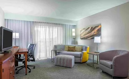 Courtyard by Marriott Knoxville Cedar Bluff