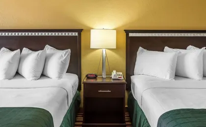 QUALITY INN RICHMOND HILL