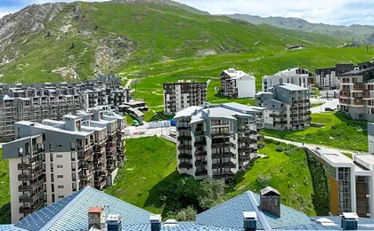 Hôtel Tignes Le Diva
