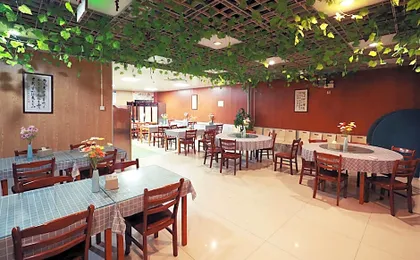 GreenTree Inn Xuyi Bus Station