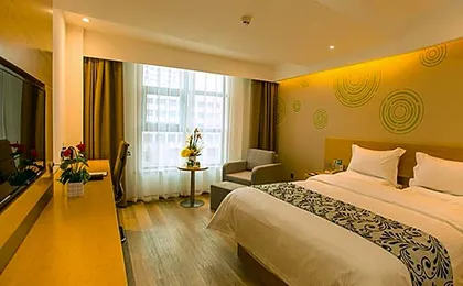 GreenTree Inn Tongchuan Yaozhou District New District Hospital