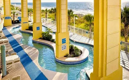 Club Wyndham Ocean Boulevard