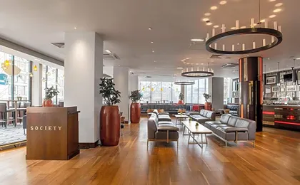 Hilton London Olympia