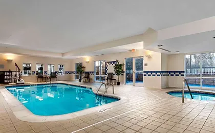 Fairfield Inn & Suites by Marriott Chattanooga South/East Ridge