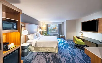 Fairfield Inn & Suites by Marriott St. Louis Chesterfield